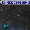 Cl* NGC 2264    LBM    3477
