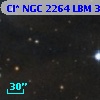 Cl* NGC 2264    LBM    3485