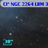 Cl* NGC 2264    LBM    3575