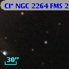 Cl* NGC 2264    FMS  2-61