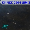 Cl* NGC 2264    LBM    3621