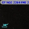 Cl* NGC 2264    FMS  2-74