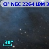 Cl* NGC 2264    LBM    3627