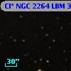 Cl* NGC 2264    LBM    3635