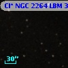 Cl* NGC 2264    LBM    3653