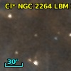 Cl* NGC 2264    LBM    3675