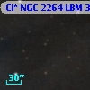 Cl* NGC 2264    LBM    3720