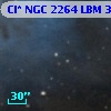Cl* NGC 2264    LBM    3725