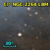 Cl* NGC 2264    LBM    3759