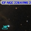 Cl* NGC 2264    FMS  2-101