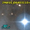 2MASS J06403110+0949319