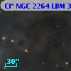 Cl* NGC 2264    LBM    3768