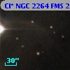 Cl* NGC 2264    FMS  2-111