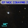 Cl* NGC 2264    FMS  2-113