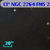 Cl* NGC 2264    FMS  2-124