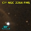 Cl* NGC 2264    FMS  2-126
