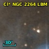 Cl* NGC 2264    LBM    3855
