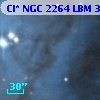 Cl* NGC 2264    LBM    3881
