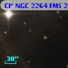 Cl* NGC 2264    FMS  2-148