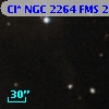 Cl* NGC 2264    FMS  2-157