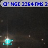Cl* NGC 2264    FMS  2-160