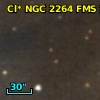 Cl* NGC 2264    FMS  2-170