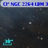 Cl* NGC 2264    LBM    3951
