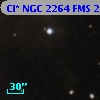 Cl* NGC 2264    FMS  2-196