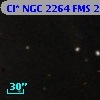 Cl* NGC 2264    FMS  2-228