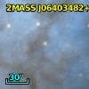 2MASS J06403482+0945452