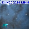 Cl* NGC 2264    LBM    4116