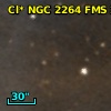 Cl* NGC 2264    FMS  2-272