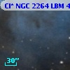 Cl* NGC 2264    LBM    4174