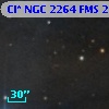 Cl* NGC 2264    FMS  2-299