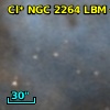 Cl* NGC 2264    LBM    4233
