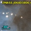 2MASS J06403806+0950543