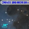 2MASS J06403810+0951358