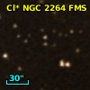 Cl* NGC 2264    FMS     118