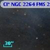 Cl* NGC 2264    FMS  2-416