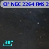 Cl* NGC 2264    FMS  2-431