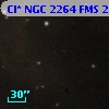 Cl* NGC 2264    FMS  2-454