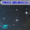 2MASS J06404213+0954481