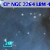 Cl* NGC 2264    LBM    4626