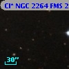 Cl* NGC 2264    FMS  2-497
