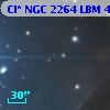 Cl* NGC 2264    LBM    4699