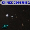 Cl* NGC 2264    FMS  2-521