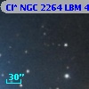 Cl* NGC 2264    LBM    4763