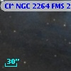 Cl* NGC 2264    FMS  2-550