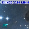 Cl* NGC 2264    LBM    4871