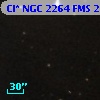 Cl* NGC 2264    FMS  2-619